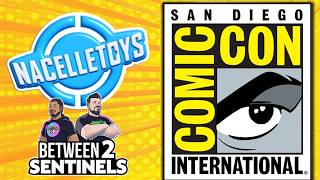 Inside the Nacelle Booth at SDCC 2026! Star Trek, NacelleVerse & HUGE Giveaway!