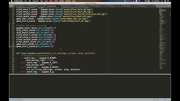 Python Alien Video Final