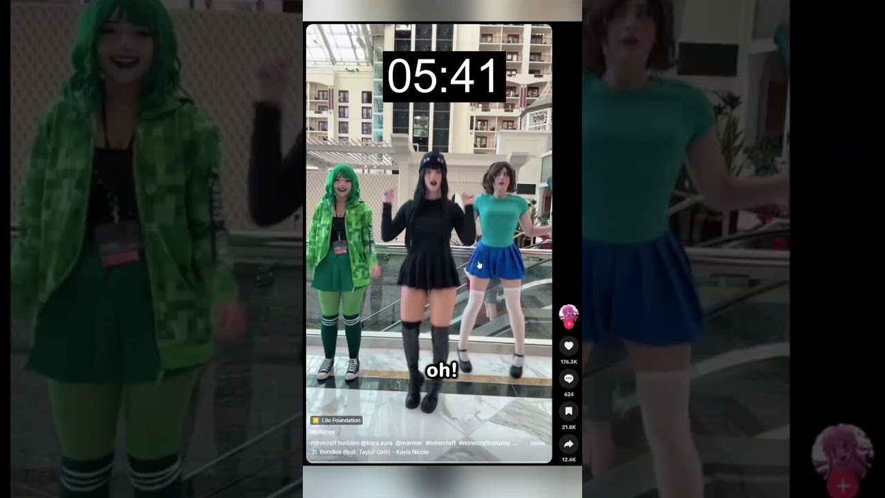 Finding Myself On TikTok