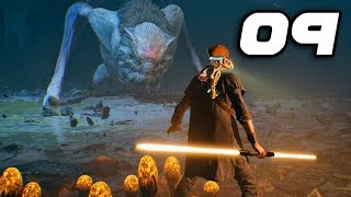 Star Wars Jedi: Fallen Order - Part 9 - MAJOR BOSS FIGHT
