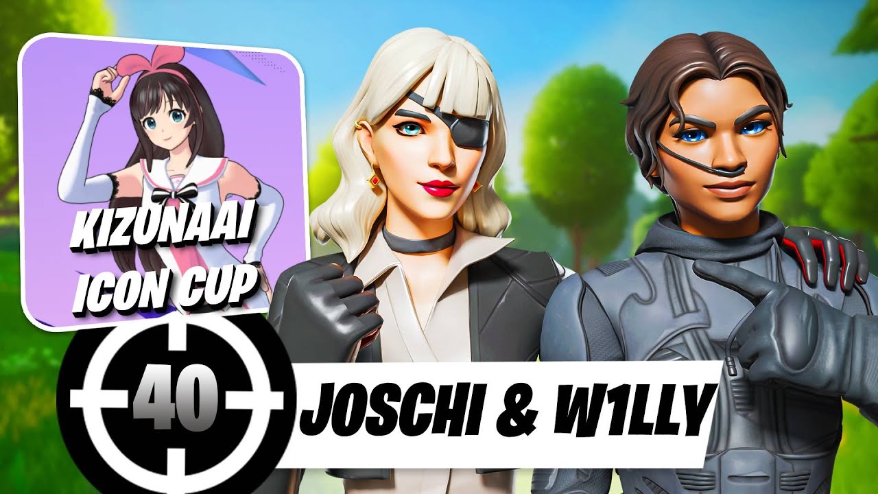 40 Kills In The KIZUNAAI ICON CUP