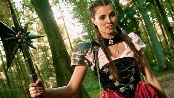 『アルプスの少女ハイジ』が18禁で帰ってきた！内田真礼がハイジ役で予告編吹き替え／映画『マッド・ハイジ』予告編（字幕版 吹替版）