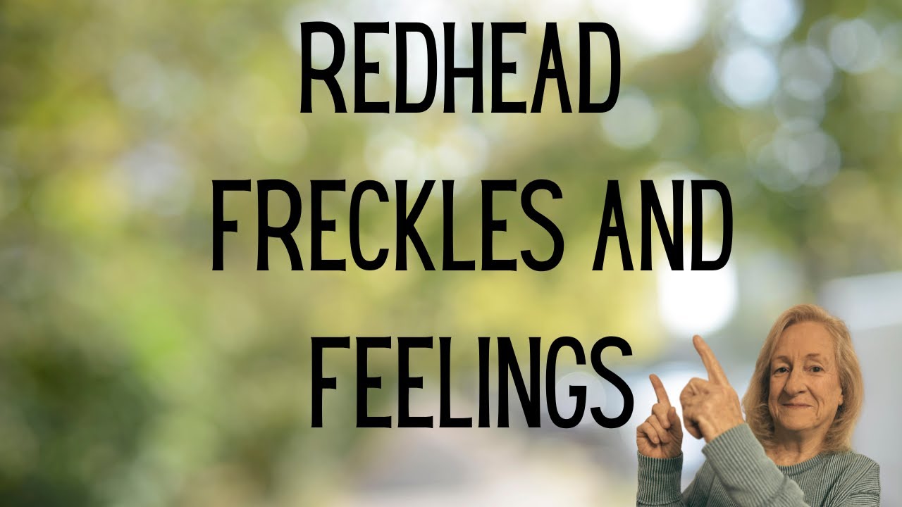 Red Hair, Freckles, and Faith #18