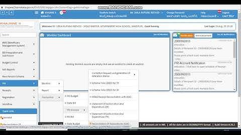 RECONCILIATION OF 62 B PRI AND GENERATION OF 62 B IN KHAJANE II