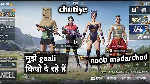 Random 3 players call me Noob/ challenge1v3 Part-65 SAMSUNG,A3,A5,A6,A7,J2,J5,J7,S5,S6,S7,59,A10,A20