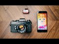 Three incredibly helpful apps for film photography