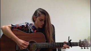 ROSALÍA - MASHUP Brillo & Malamente (Cover Eva Caballero)