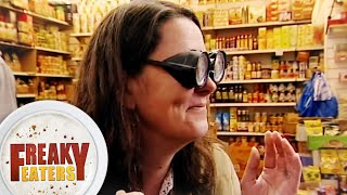 Can This Mother SEE That Her Food Perceptions Are Wrong? | Freaky Eaters