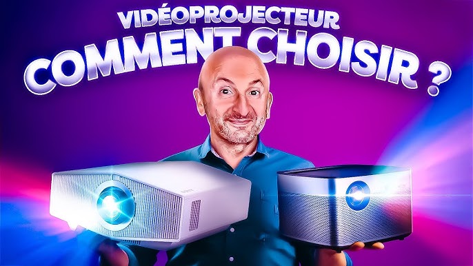 Ce vidéoprojecteur à prix mini a tout d'un grand alors n'attendez plus