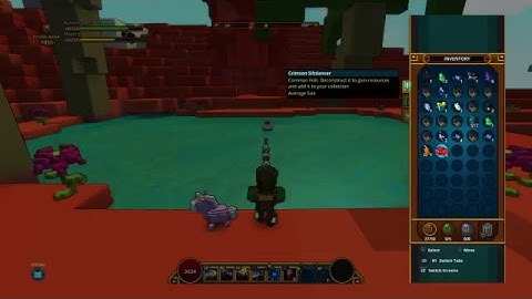 Trove - Fishing For Ancient Scales!