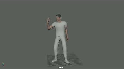 cosmos maya digital test file smoothen