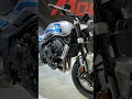 ホンダブースで注目だったCB1000F #motorcycle #バイク #大阪モーターサイクルショー