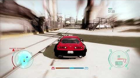 Prostreet to Undercover Patch Showcase #1