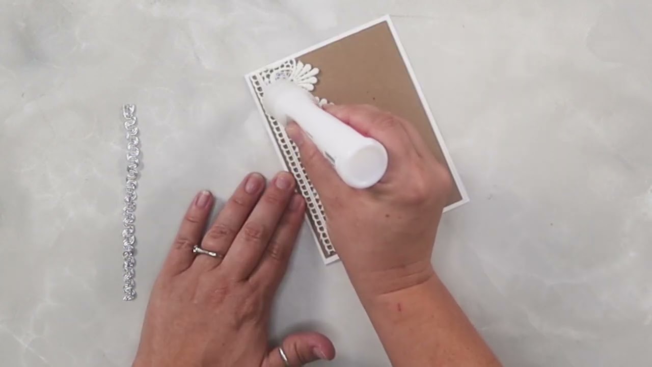 DIY Card Embellishments