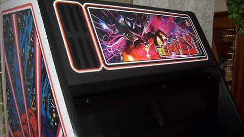 TEMPEST CAB 