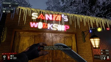 Killing Floor 2 | Custom Map | XmasPark [Download link and server list]