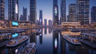 Year 3026 The Most Insane Futuristic City Youve Ever Seen Ai Short Film