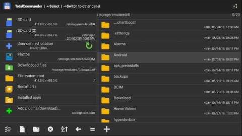 Proof of Concept - Shield ATV 3.2 - Write to root of external HDD