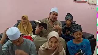 Mantop Maqam Hijaz   Yaman || Surah Annaba' 25-30 || Azraie Family