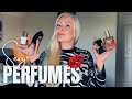 ✨Sexy Perfumes For Party Season | Christmas Party Fragrances 