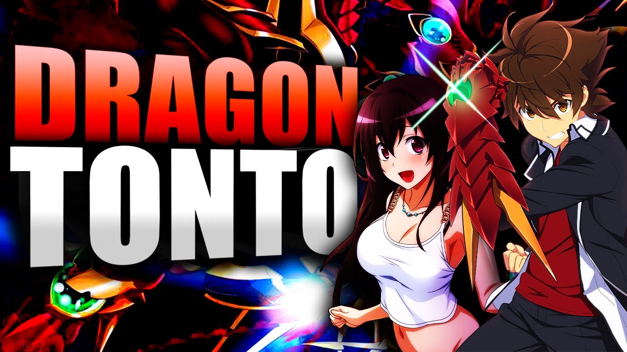 Issei el Dragon Idiota [Capitulo 1]