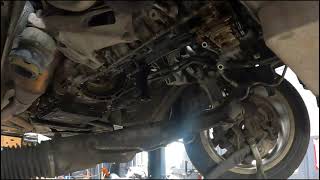 2013 Bmw X5 Oil Pan Gasket Replacement Overview