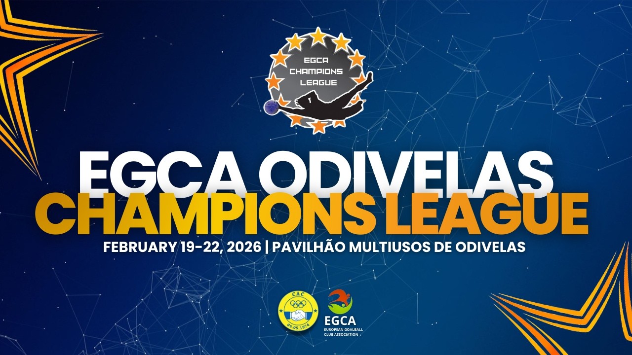 DAY 1 MORNING | EGCA CHAMPIONS LEAGUE - ODIVELAS QUALIFICATION STAGE 2026