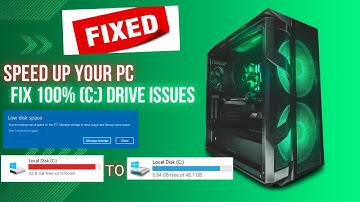 How to speedup my Pc and laptop|  DANTECHFIX