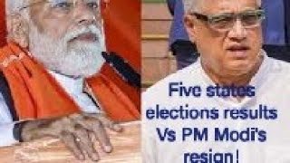 PM Modi will resign!. West Bengal elections। BJP Vs TMC। ECI। Gyanesh Kumar। Mamta Vs Amit Shah। 