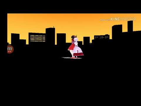 【MMD】霊夢とレミリアでマトリョシカ！