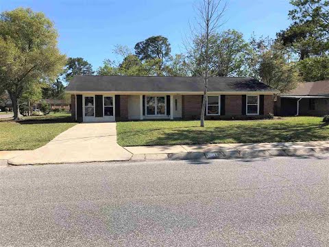 8113 IMPERIAL DR, Pensacola, FL home video tour