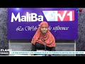 FLASH BAMBARA DU 21 JUILLET 2025 FLASH BAMBARA DU 21 JUILLET 2025