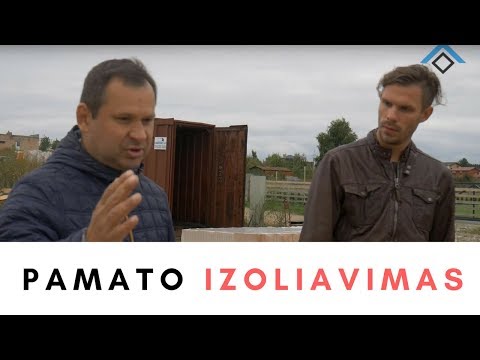 Video: Kaip pritvirtinti knygos lentą prie pamato?