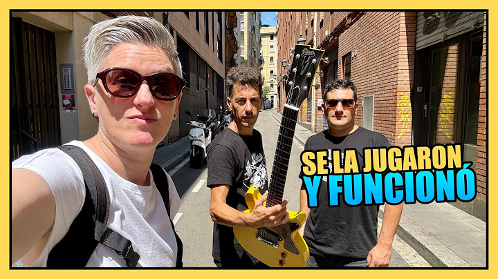 Dejaron la oficina para trabajar con músicos de todo el mundo 🇦🇷 🇪🇸