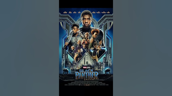 Top 5 Marvel Movies You Must Watch 🎥 — Don't Miss Guys 🎥🍿