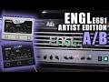 ENGL Artist Edition vs Mercury vs Iridium #bluguitar