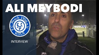 Fcp-Trainer Ali Meybodi Über Die Erfolgreiche Hin- Und Pokalrunde