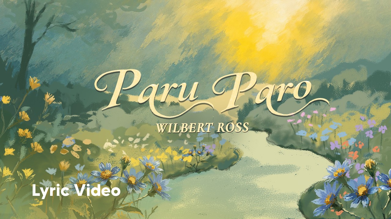 Watch Wilbert Ross - Paruparo (Official Lyric Video) on YouTube Watch Wilbert Ross - Paruparo (Official Lyric Video) on YouTube