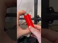 Designing a 3D printable bic keychain case!