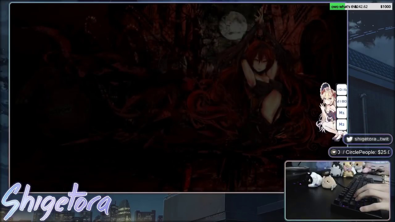 osu! | Cookiezi | Imperial Circus Dead Decadence - Yomi yori [Kyouaku] +HDHRNFSO 97.16% 19❌ 9,08⭐