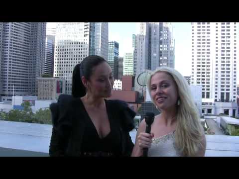 Microfinance: Tia Carrere, Rebekah and Sarah Austin- IMOW