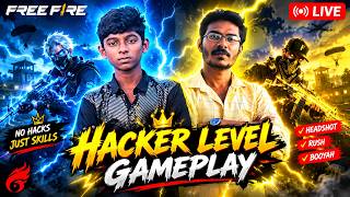 Br Rank Play With Sp Rocky Yt || Grinding Start Now || #freefireshortslivestream #freefire