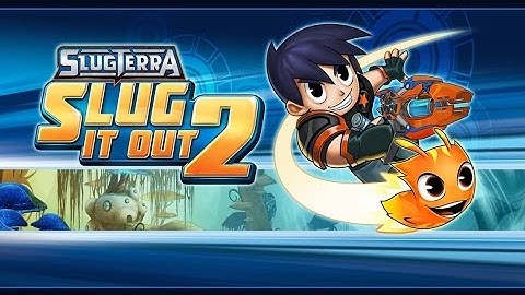 Slugterra: Slug it Out 2 Android GamePlay (By DHX Media Interactive)