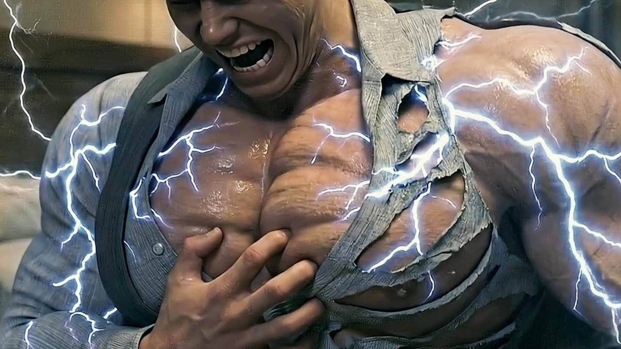 PROJECT TITAN: TRIAL BY FIRE | Muscle Growth