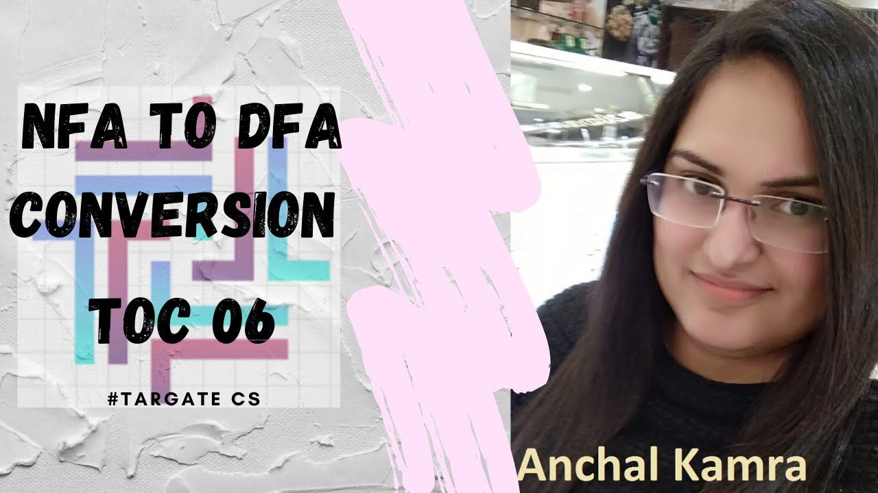 Conversion From NFA TO DFA Converting Ndfa To Dfa Conversion Of Nfa