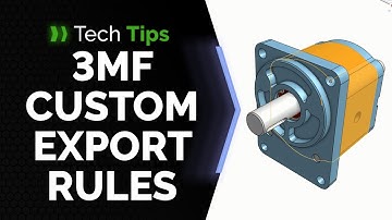 Auto-rename 3MF or STL files for 3D Printing in Onshape