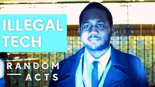 When technology becomes illegal | Upgrade by Future Curious | Sci-fi Short | Random Acts