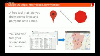 Google News Lab Office Hour: Google My Maps and 360 Photos