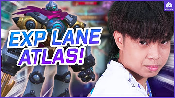 EXP LANE ATLAS??
