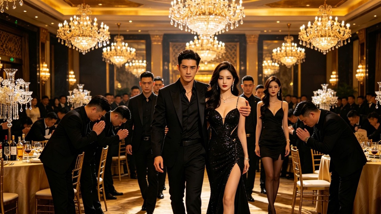 [Multi SUB] 《这个卧底业界口碑很差》雇佣兵临危受命，假扮坠亡黑老大卧底犯罪集团，以废物身份伪装，暗中撕开境外策反的真相！#逆袭 #热血 #完整版 #最火短剧推荐 #短剧全集